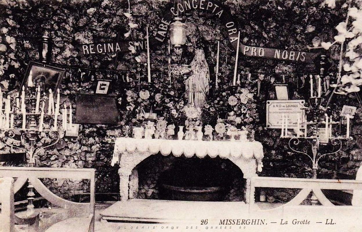 Misserghin - Grotte de la Vierge N.D. de Lourdes - 14.jpg